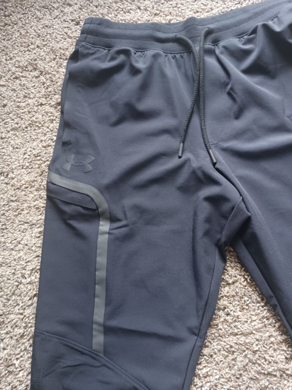 Men's Athletic Pants Under Armour - Picture 2 of 5